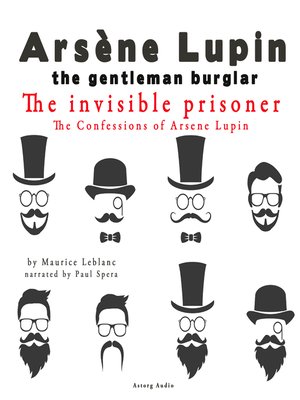 The Invisible Prisoner - Audiobook